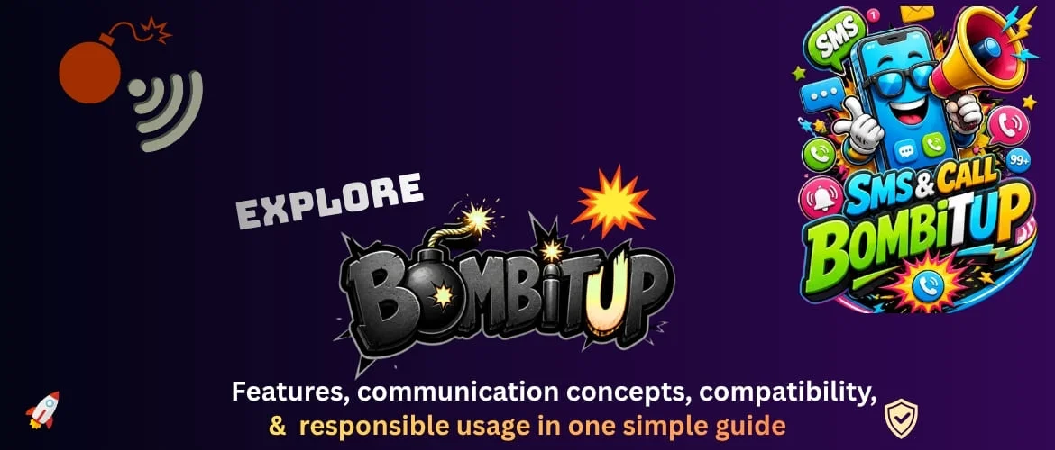 BOMBitUP APK Features