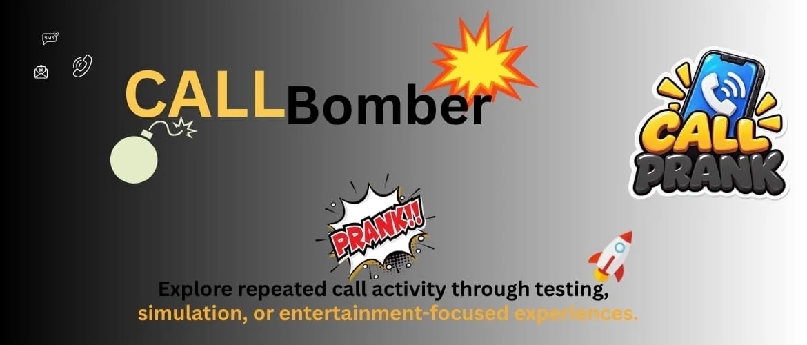 Call Bomber Features