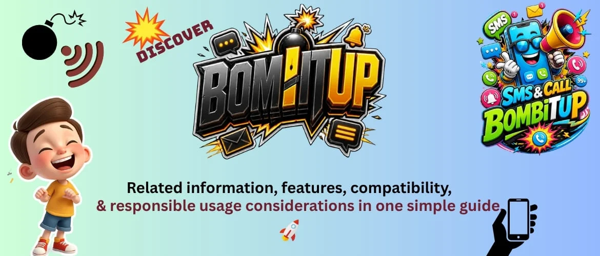 About BOMBitUP APK