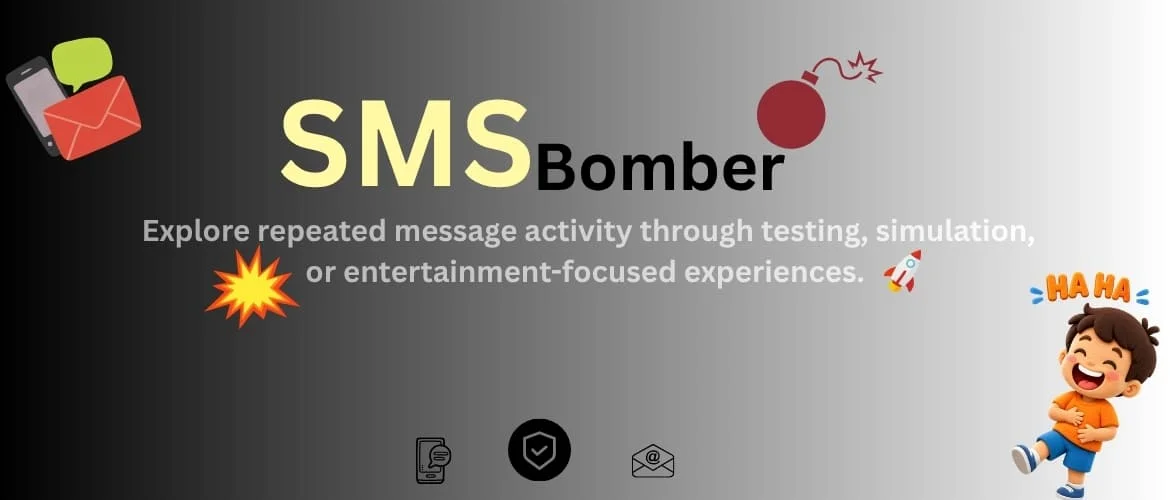 SMS Bomber